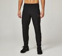 Zavetti Canada Meratio Woven Pant - Black - Size M