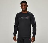 Zavetti Canada Franzoni Sweatshirt - Black - Size XL