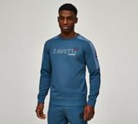 Zavetti Canada Franzoni Sweatshirt - Blue - Size S