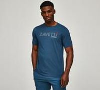 Zavetti Canada Franzoni T-Shirt - Blue - Size S