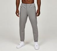 Alessandro Zavetti Vicario Smart Textured Jogger - Grey - Size XL