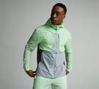 Monterrain Chase 2.0 Windrunner Jacket - Green - Size S