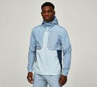 Monterrain Chase 2.0 Windrunner Jacket - Blue - Size L