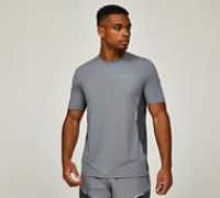 Monterrain Vent T-Shirt - Grey - Size 2XL