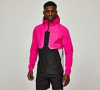 Monterrain Chase 2.0 Windrunner Jacket - Pink - Size 2XL