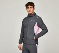 Monterrain Lyder Windrunner Jacket - Grey - Size 2XL
