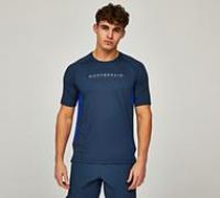 Monterrain Dynamic 2.0 T-Shirt - Navy - Size L