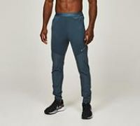 Monterrain Vinson 2.0 Running Pant - Grey - Size XS