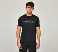 Monterrain Interval T-Shirt - Black - Size XS