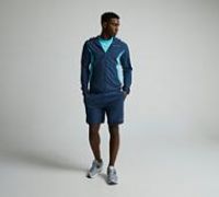 Monterrain Lyder Windrunner Jacket - Navy - Size M