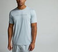 Monterrain Evaporate T-Shirt - Blue - Size 2XL