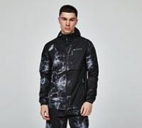 Monterrain Transcend Windrunner Jacket - Black - Size XS