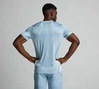 Monterrain Vapor T-Shirt - Blue - Size S