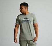 Monterrain Climate T-Shirt - Grey - Size L