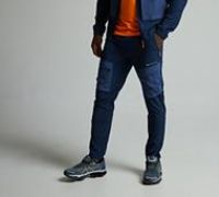 Monterrain District Woven Cargo Pant - Navy - Size M