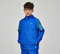 Alpyrex Junior Iolite Windrunner - Blue - Size M/B