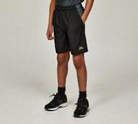 Alpyrex Junior Iolite Woven Short - Black - Size L/B