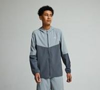 Alpyrex Junior Ontera Windrunner - Grey - Size S/B