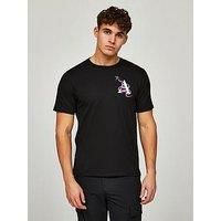 Alessandro Zavetti Colubridae T-Shirt - Black - Size XL