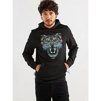 Alessandro Zavetti Colubridae T-Shirt - White - Size M