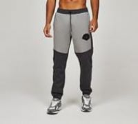 Zavetti Canada Boncini Two Tone Joggers - Grey