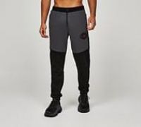 Zavetti Canada Boncini Twotone Jogger - Grey - Size S