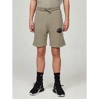 Zavetti Canada Junior Boys Botticini Reflective Short Sleeve T-Shirt - Dark Grey