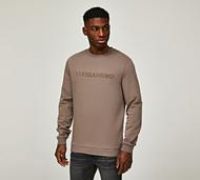 Alessandro Zavetti Marconi Sweatshirt - Grey - Size S