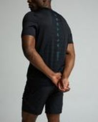 Alpyrex Verdax T-Shirt - Black - Size L