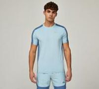 Alpyrex Ridge 2.0 T-Shirt - Blue - Size S