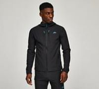Alpyrex Verdax Windrunner - Black - Size XS