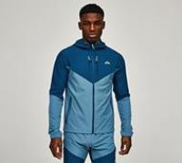 Alpyrex Verdax Windrunner - Blue - Size M