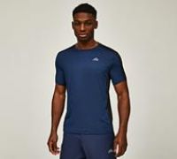 Alpyrex Ridge 2.0 T-Shirt - Blue - Size L