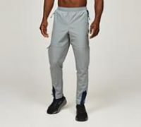 Alpyrex Tarax Woven Pant - Grey - Size 2XL