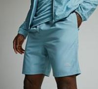 Alpyrex Allure Woven Short - Blue - Size 2XL
