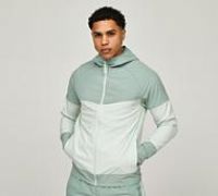 Alpyrex Hydra Windrunner - Green - Size S