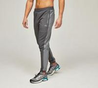 Alpyrex Delta Running Pant - Grey - Size M
