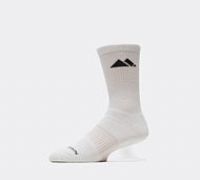 Monterrain Form Core Cushioned 6 Pack Sock - White - Size 5-8