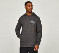 Alessandro Zavetti Vicolo Hoodie - Grey - Size M