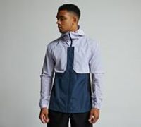 Monterrain Chase 2.0 Windrunner Jacket - Purple - Size M