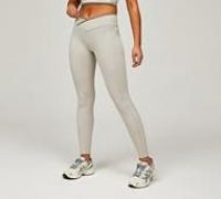 Forena Womens SLB Layer Legging - Grey - Size L