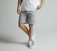 Celebre Utility Short - Grey - Size L