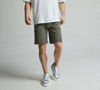 Celebre Utility Short - Green - Size XL