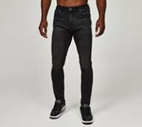 Mtissier Avios Slim Fit Jean - Black - Size 30
