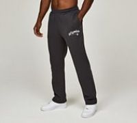 Dripmade Gamble Open Hem Jogger - Grey - Size XS