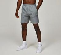 Mtissier Nevio Track Short - Grey - Size XS