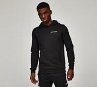 Mtissier Rayne Overhead Hoodie - Black - Size XS