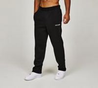 Mtissier Rayne Straight Leg Jogger - Black - Size XL