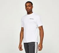 Mtissier Rayne T-Shirt - White - Size S