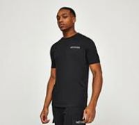 Mtissier Rayne T-Shirt - Black - Size M